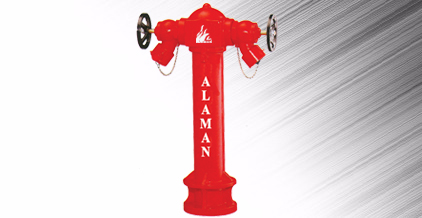 2-WAY FIRE HYDRANT - 02