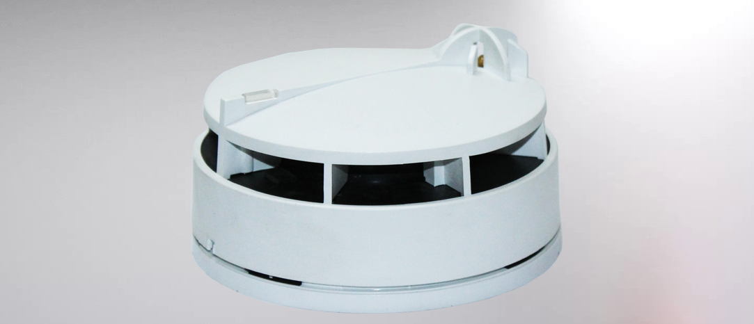 Detnov Addressable Dual Heat and Smoke Detector