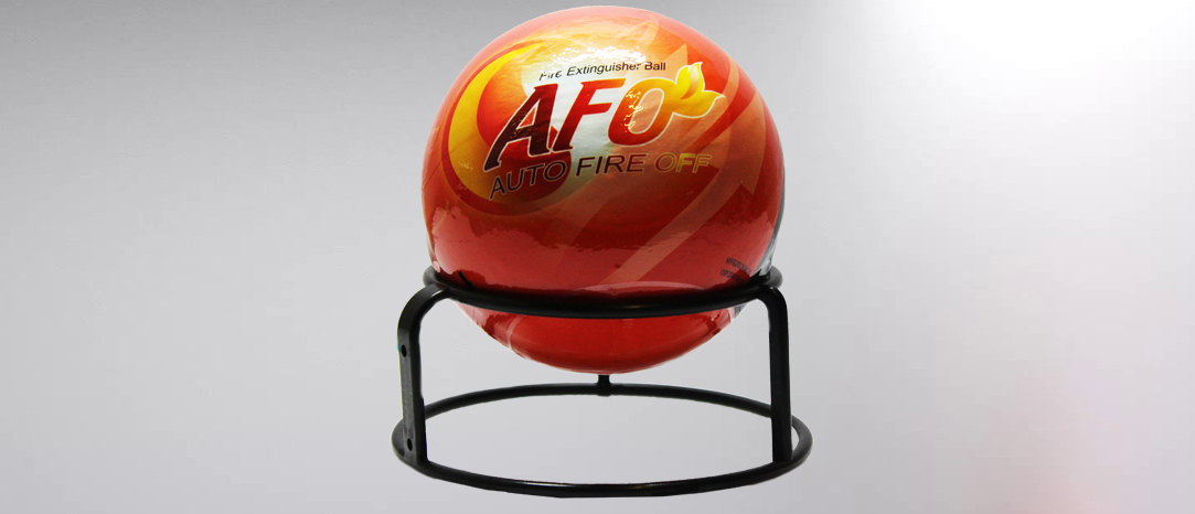 Ball Extinguishers