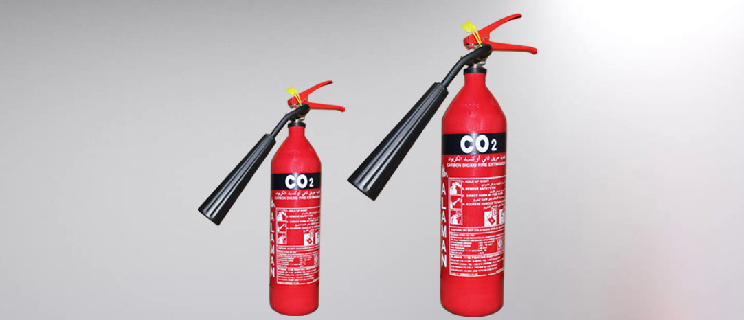 Co2 Fire extinguisher