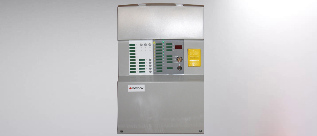 Detnov Conventional Control Panels