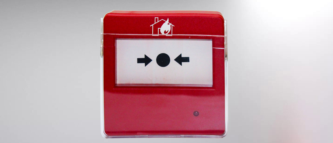 Detnov Conventional manual call point