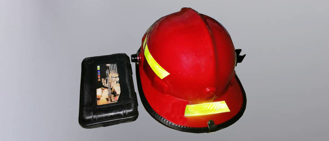 FIREMAN HELMET