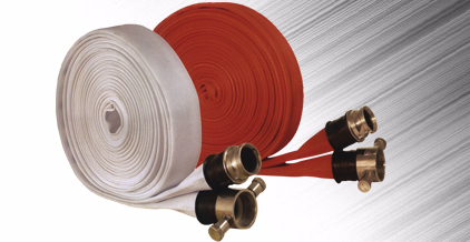 SINGLE JACKET FIRE HOSE