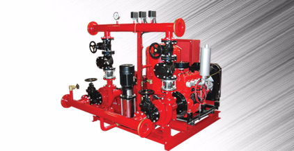 Fire Pump