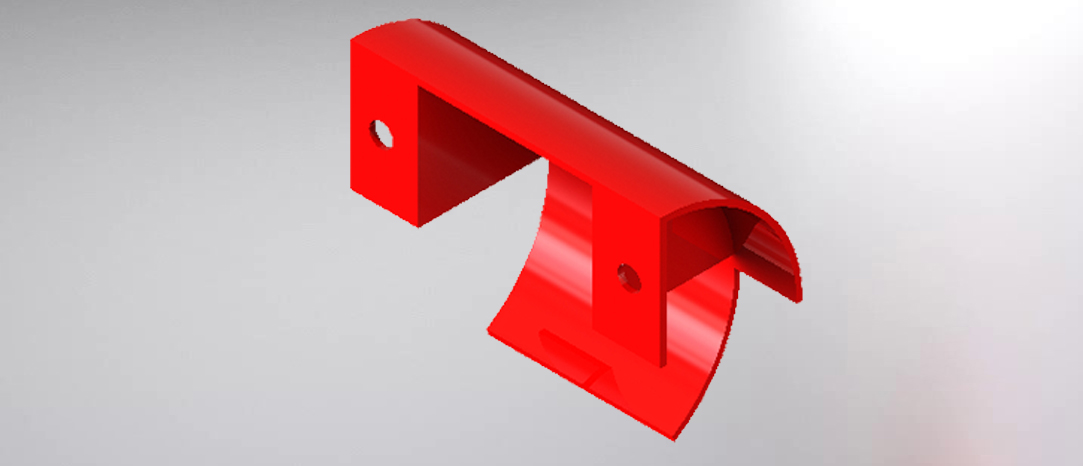 Foam Deflector