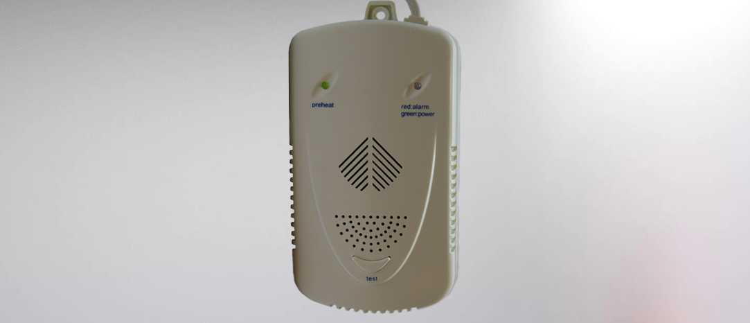 Household Gas Alarm