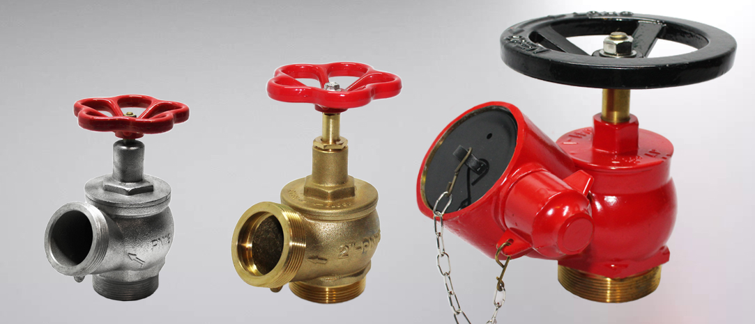 Landing Valve