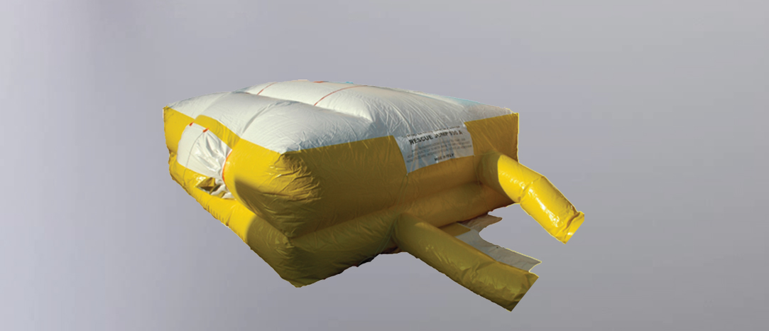 Life Jump Safety cushion