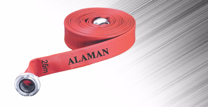 NITRILE RUBBER FIRE HOSE