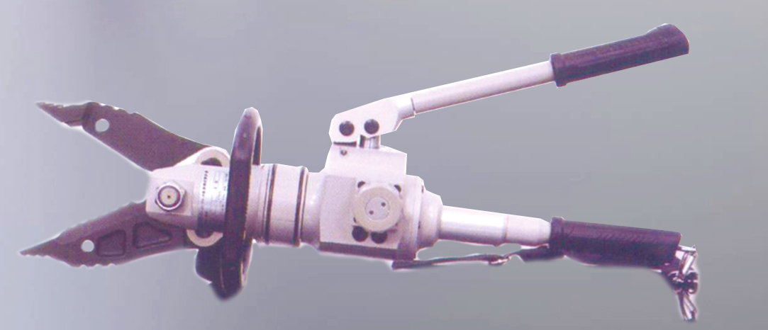Portable Hydraulic Combi Tool