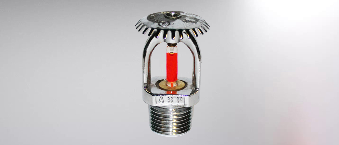 Splinklers For Water System