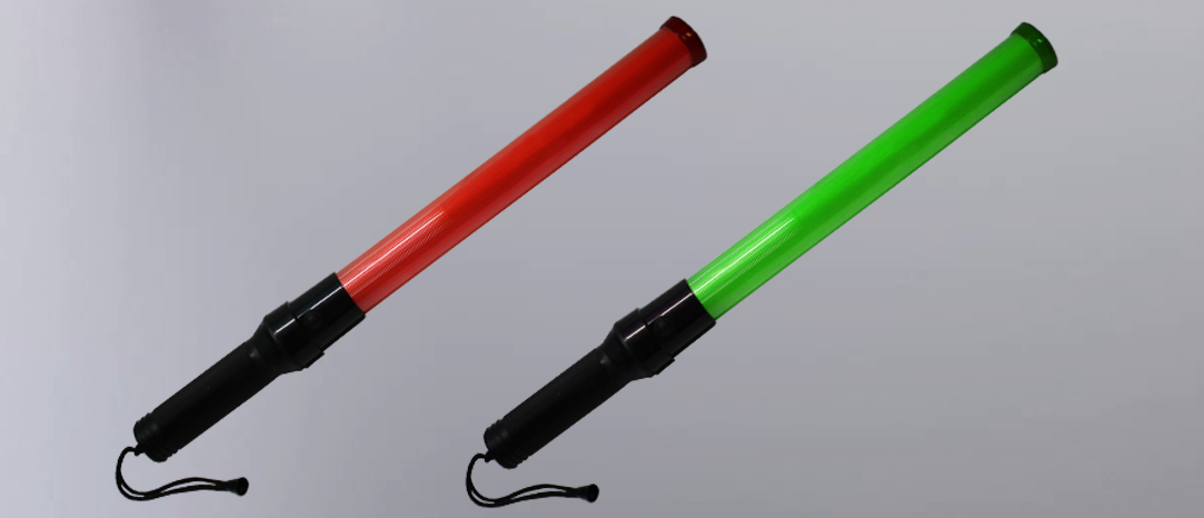 Traffic Baton